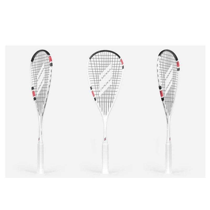 Eye V Lite 115 - Paul Coll's squash racquet for 2020.