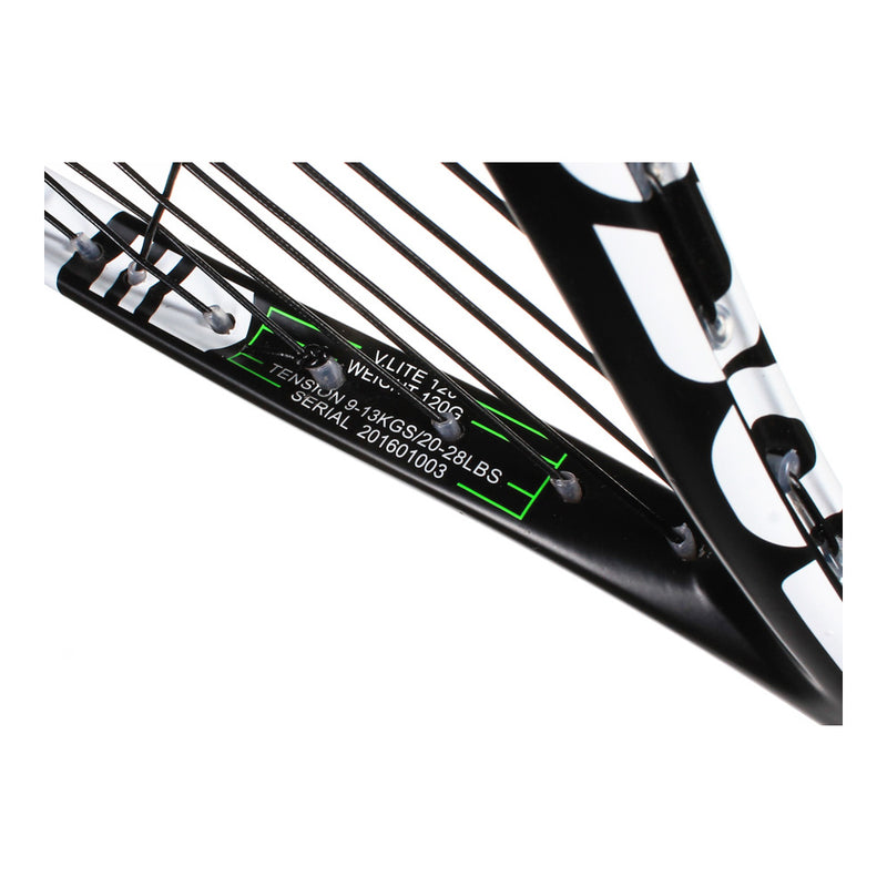 Eye Racquets Eye V Lite 120 Control — Racquet Science