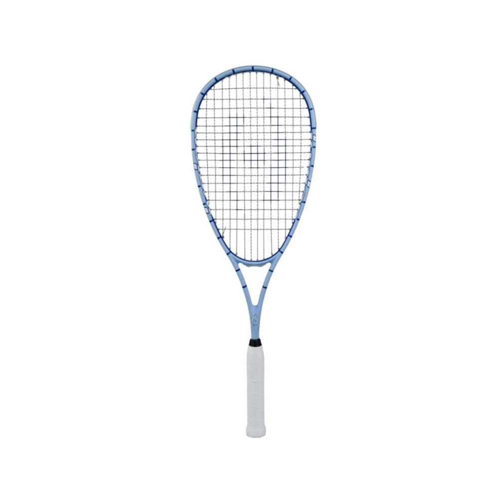 Harrow Jr Squash Racket - Blue — Racquet Science