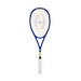 Harrow Vapor Royal yellow coloway. Top performing squash racquet from Harrow Sports.