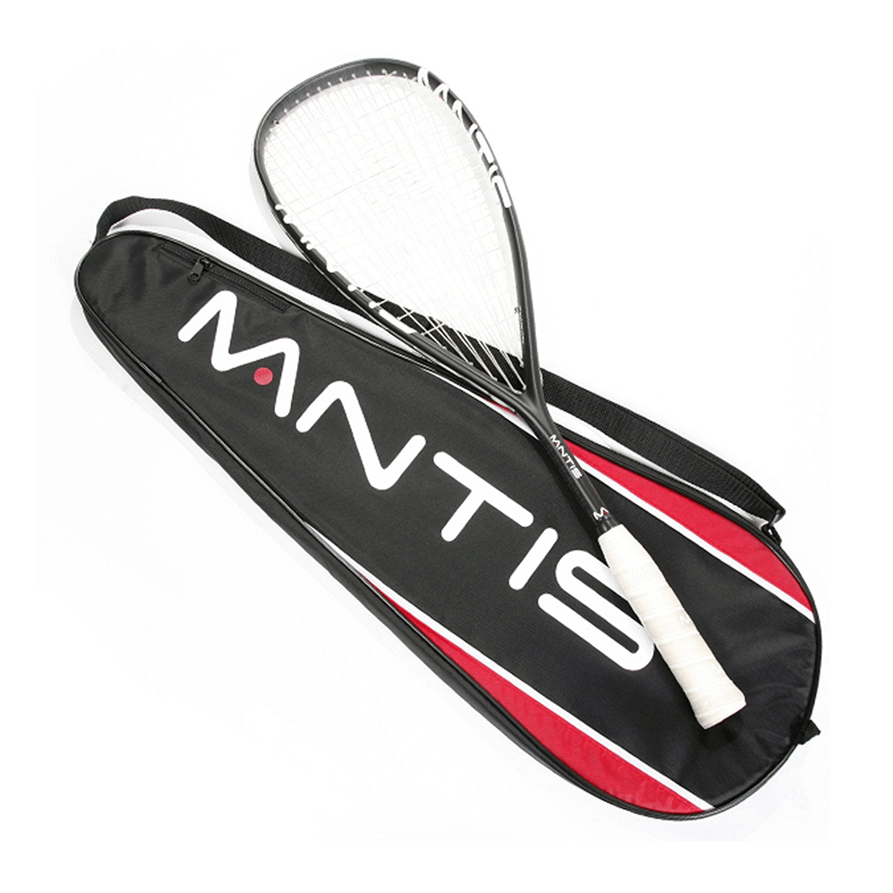 Mantis Power Black — Racquet Science