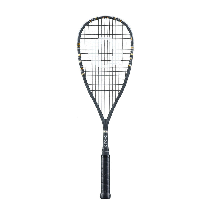Oliver orc-a squash racquet orca black gold high performance full graphite
