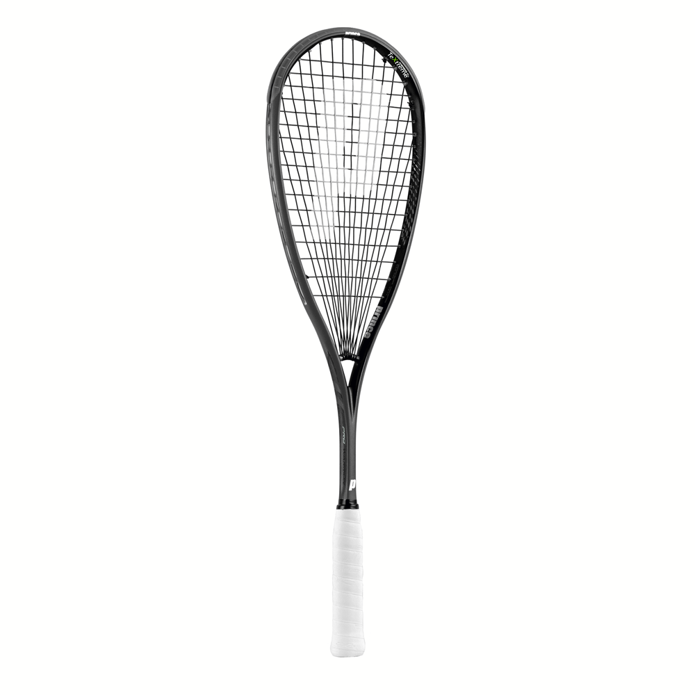 Prince Pro Warrior 650 17 — Racquet Science
