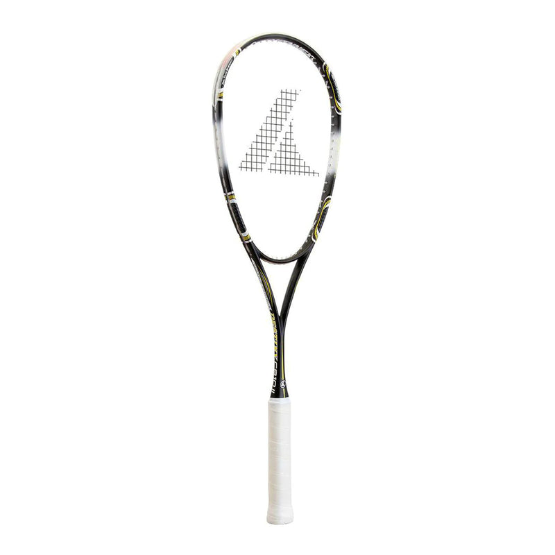 pro kennex destiny cb 10 II black yellow squash racquet