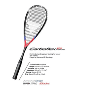 Tecnifibre Carboflex X Speed 125