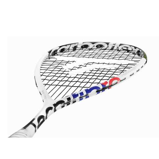 tecnifibre xtop x top carboflex squash racquet no bumper kevlar top
