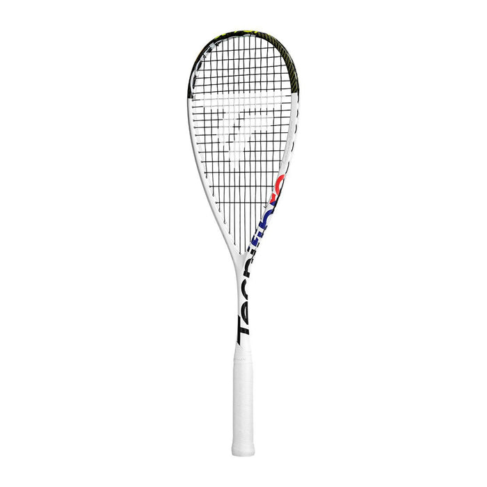 tecnifibre xtop x top carboflex squash racquet no bumper kevlar top