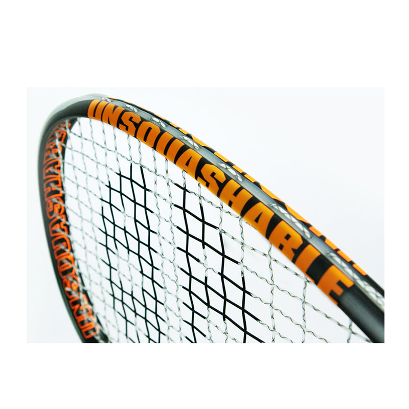 Unsquashable James Willstrop Autograph