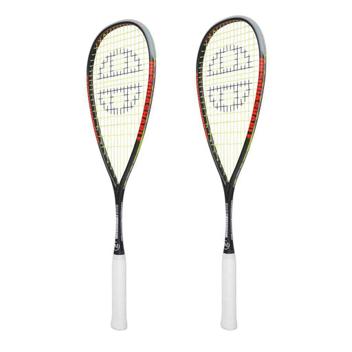 Unsquashable Joel Makin tour tec pro squash racquet racket golden tiger lightweight