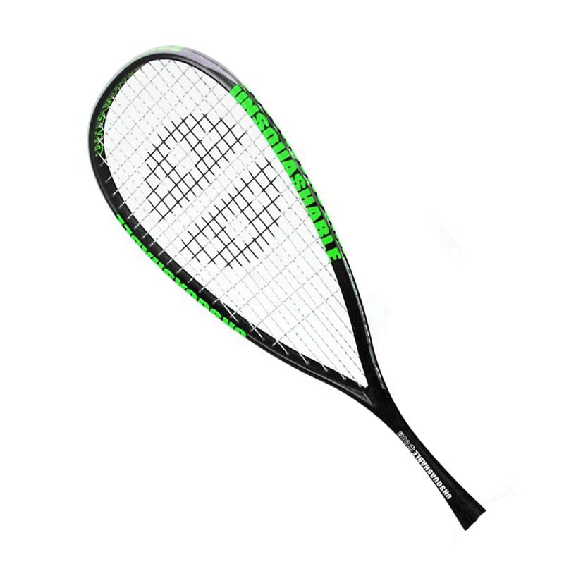 Unsquashable Jahangir Khan 555