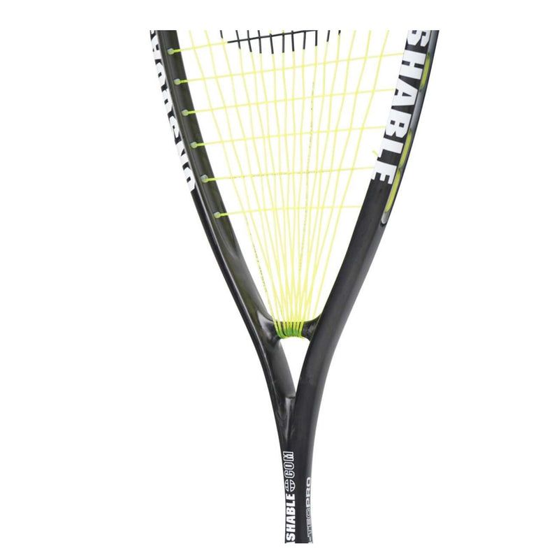 Unsquashable Syn Tec Pro squash racquet