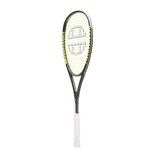 Unsquashable Tour Tec Rebel - the squash racquet of PSA squash pro George Parker