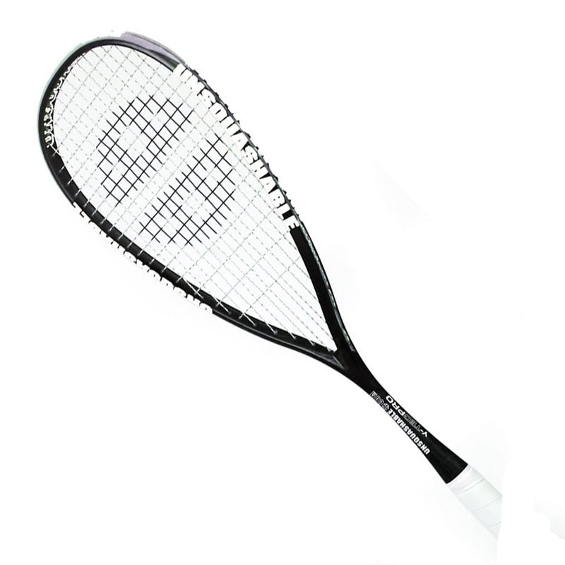 Unsquashable Y Tec Pro squash racquet