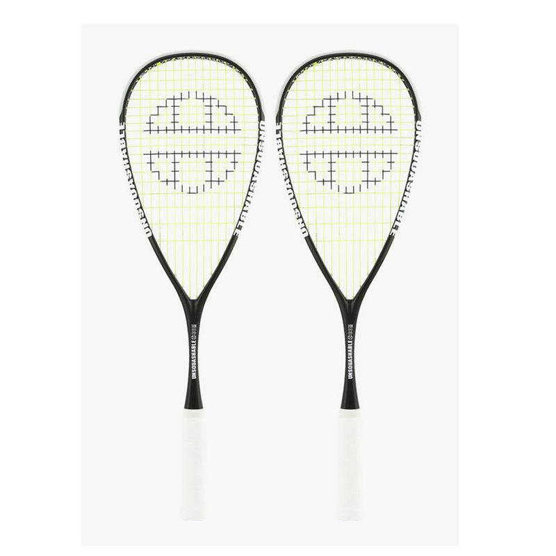 Unsquashable Ye tec Pro - BOGO 50% - a players frame.