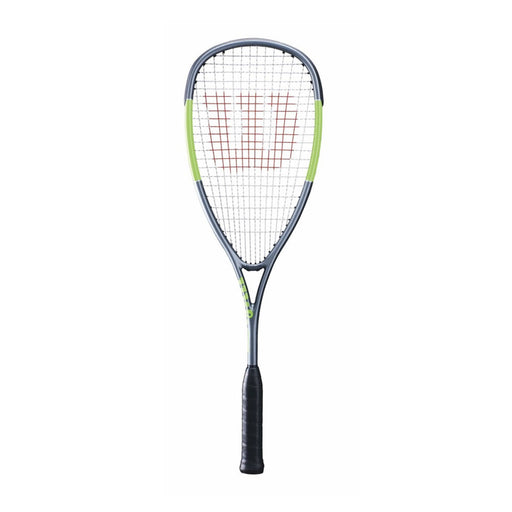 Wilson Blade L. A powerful head heavy squash racquet to add power to your game.