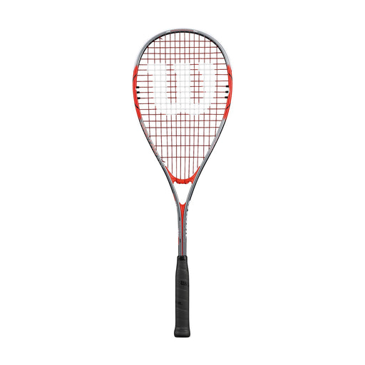 Wilson impact pro 900 squash racquet perfect for beginner or rough players aluminum construction oversize headsize