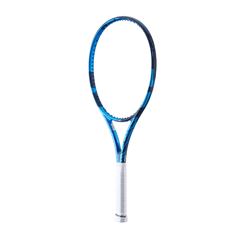 babolat pure drive lite unstrung tennis racquet full view