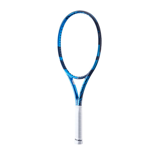 babolat pure drive lite unstrung tennis racquet full view