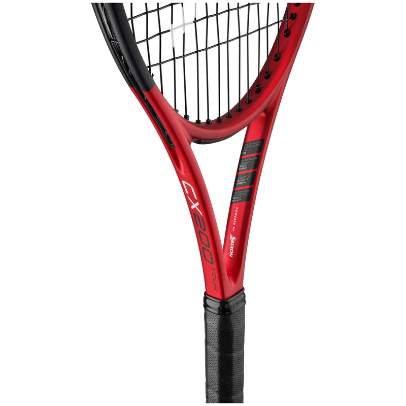 dunlop cx200 tour 16x19 pro advanced tennis racquet ontario kingston racquet science