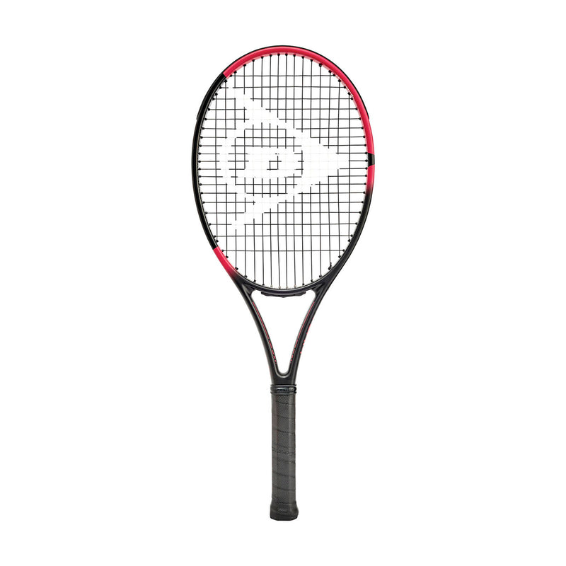 dunlop team 285 tennis racquet racket  grams beginner intermediate graphite frame prestrung
