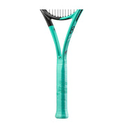 head boom team tennis racquet at racquet science in kingston ontario canada image of throat and grip