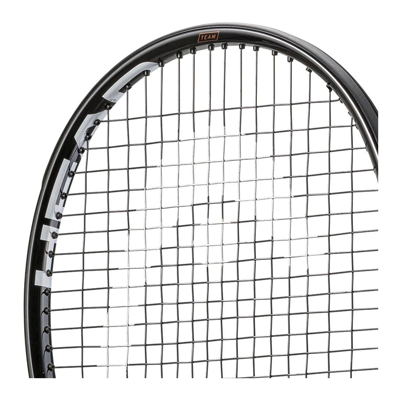 Head speed team tennis racquet white and black color at racquet science in kington ontario canada