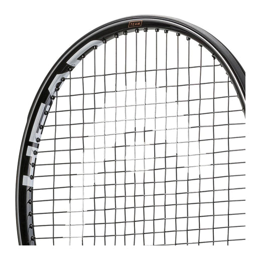 Head speed team tennis racquet white and black color at racquet science in kington ontario canada