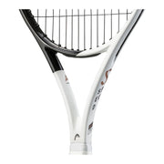 Head speed team tennis racquet white and black color at racquet science in kington ontario canada