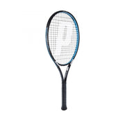 prince warrior textreme 107 blue tennis racquet racket easy OS power huge sweetspot headlight
