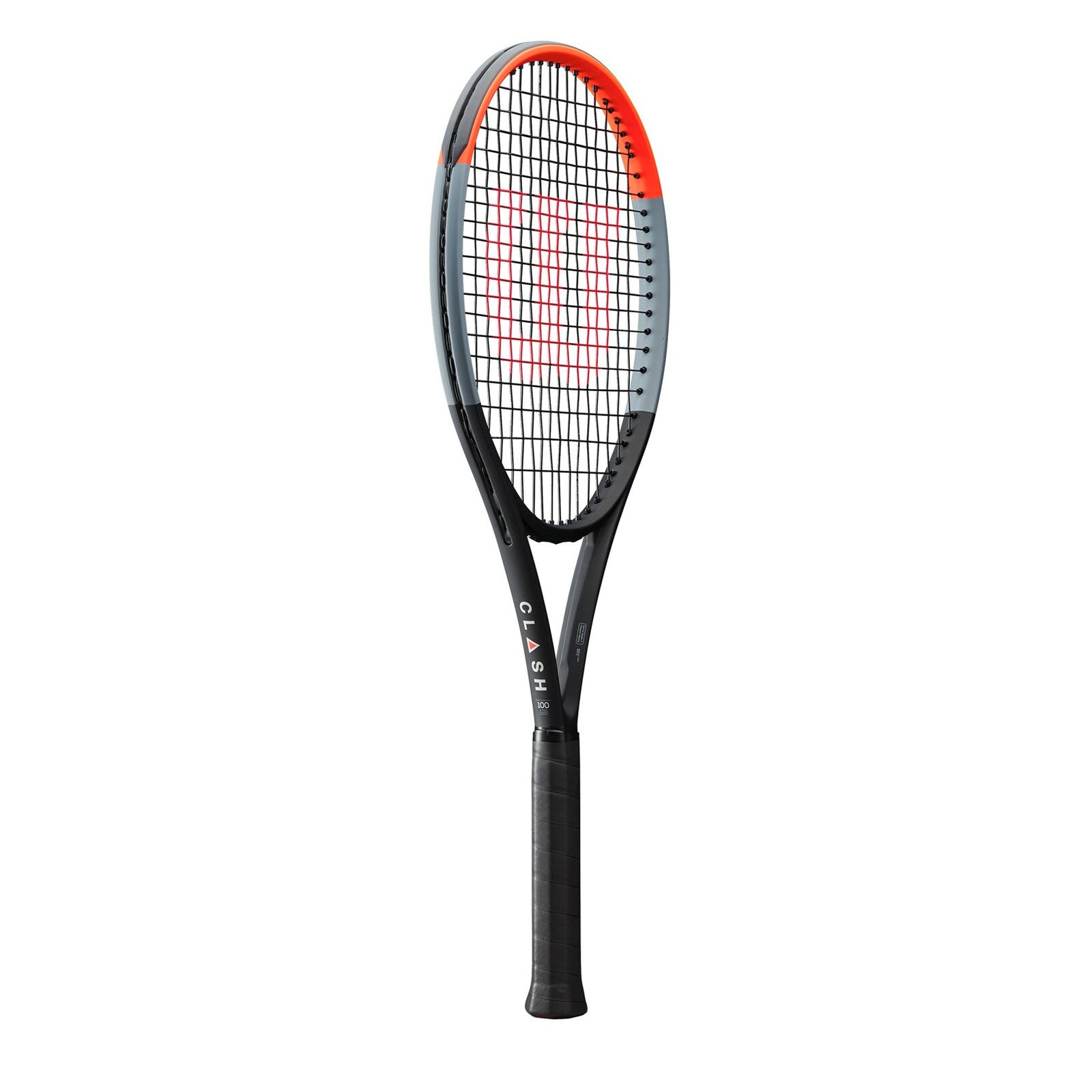 dada　Wilson CLASH 100 TOUR v1.0 G2 Wilson Clash 100 Tour — Racquet Science