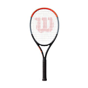 Wilson Clash 108, new tennis technolgy, oversize head, plays like a triad.