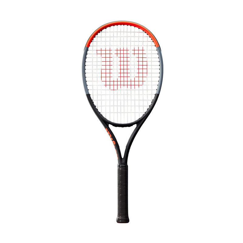 Wilson Clash 108, new tennis technolgy, oversize head, plays like a triad.