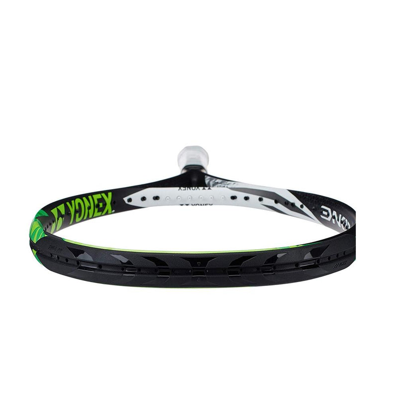 yonex ezone 108 DR tennis racquet racket strung demo model power huge sweetspot head size 108