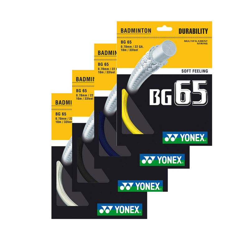 Yonex BG 65 badminton string