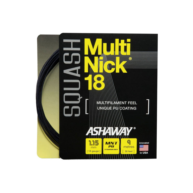 Ashaway Multinick 18 Set