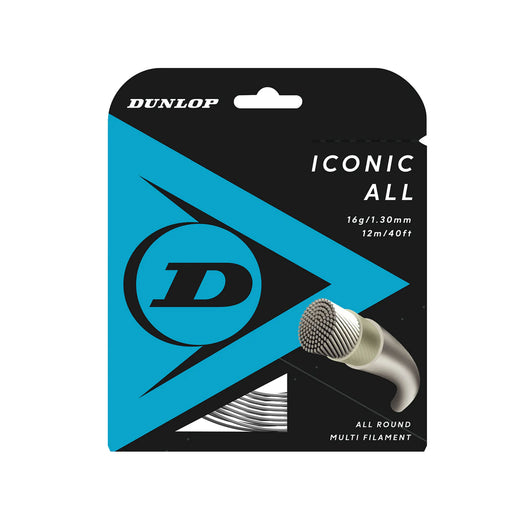 all round multifilament tennis string 16g softer performance racquet science kingston ontario canada 