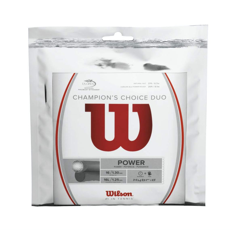 Wilson Champions Choice Duo